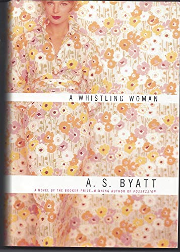 cover image A WHISTLING WOMAN