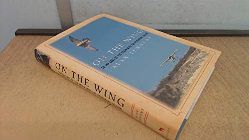 cover image ON THE WING: To the Edge of the Earth with the Peregrine Falcon