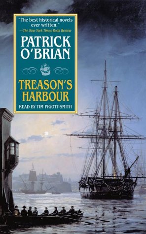 cover image TREASON'S HARBOUR 