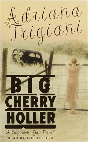cover image BIG CHERRY HOLLER: A Big Stone Gap Novel