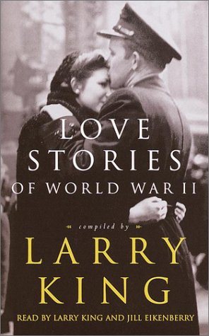 cover image LOVE STORIES OF WORLD WAR II