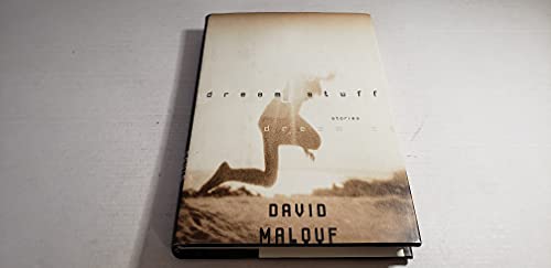 cover image Dream Stuff: Stories
