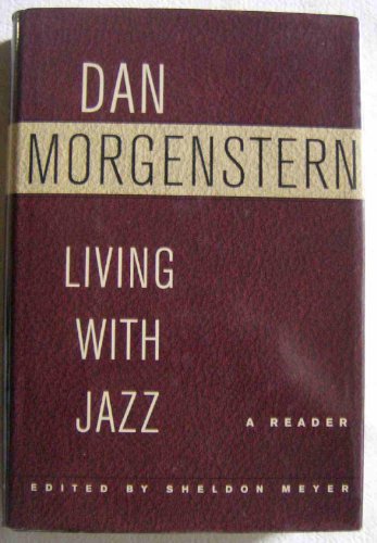 cover image LIVING WITH JAZZ