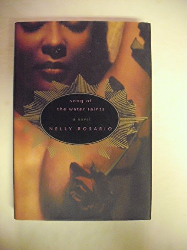 cover image SONG OF THE WATER SAINTS