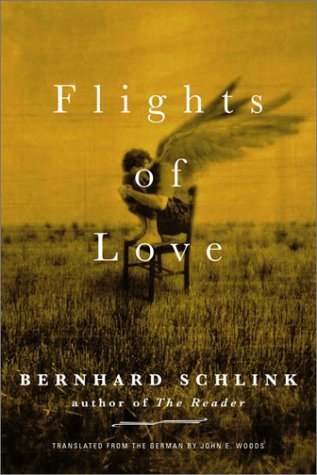 cover image FLIGHTS OF LOVE: Stories