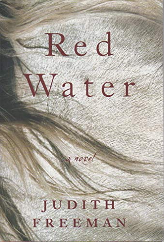 cover image RED WATER