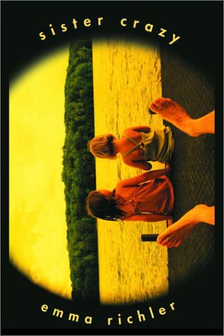 cover image SISTER CRAZY
