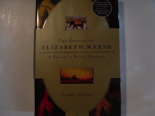 cover image The Ordeal of Elizabeth Marsh: A Woman in World History