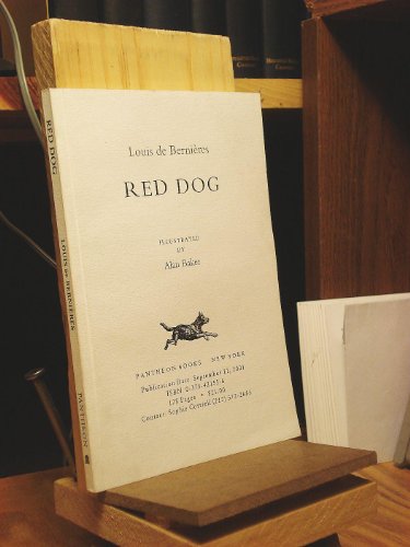 cover image RED DOG