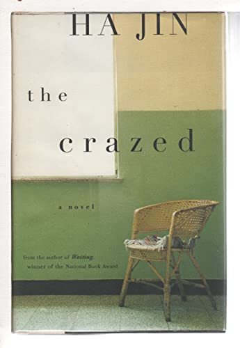 cover image THE CRAZED