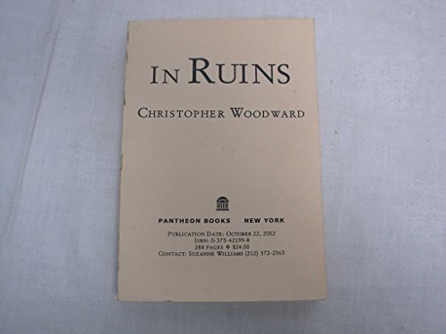 cover image IN RUINS