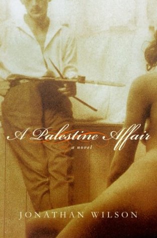 cover image A PALESTINE AFFAIR