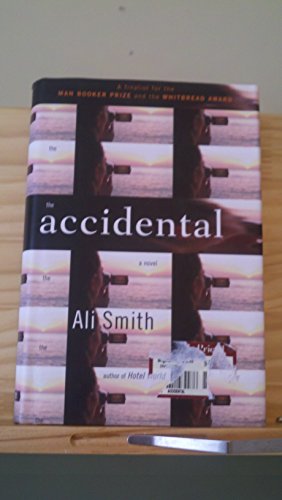 cover image The Accidental