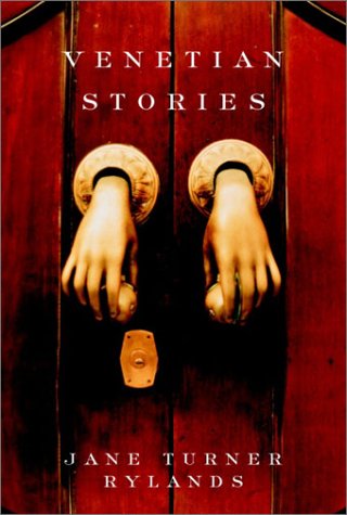 cover image VENETIAN STORIES