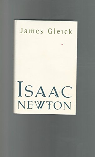 cover image ISAAC NEWTON