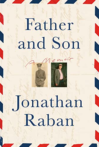 cover image Father and Son: A Memoir