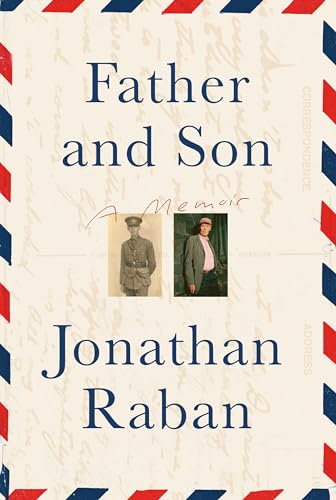 cover image Father and Son: A Memoir