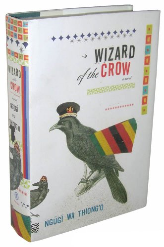 cover image Wizard of the Crow