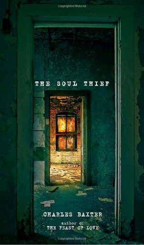 cover image The Soul Thief