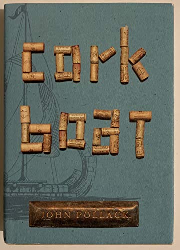 cover image CORK BOAT