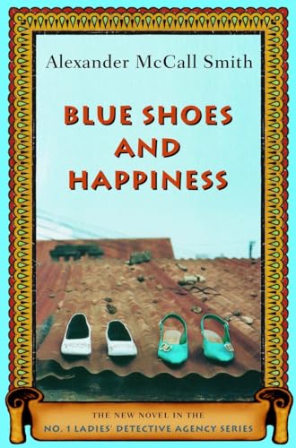 cover image Blue Shoes and Happiness