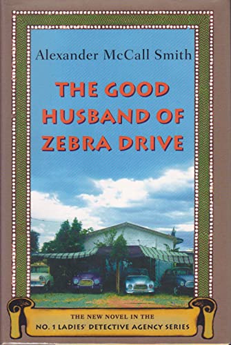 cover image The Good Husband of Zebra Drive