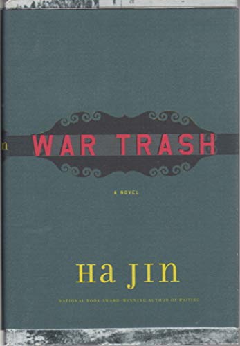 cover image WAR TRASH