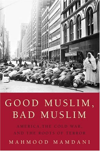 cover image Good Muslim, Bad Muslim: America, the Cold War, and the Roots of Terror