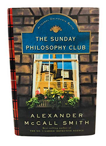 cover image THE SUNDAY PHILOSOPHY CLUB