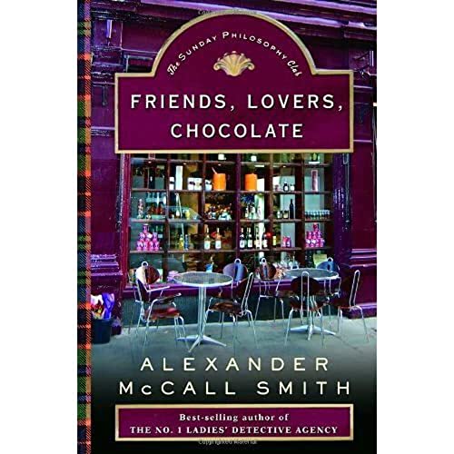 cover image Friends, Lovers, Chocolate