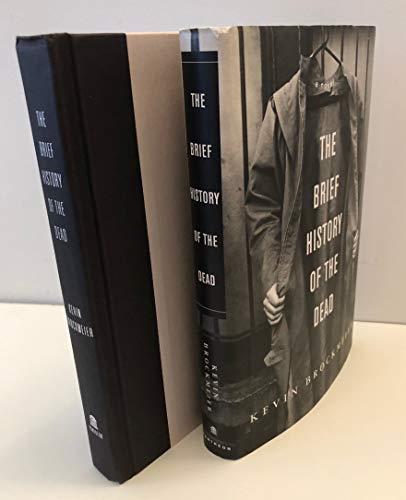 cover image The Brief History of the Dead