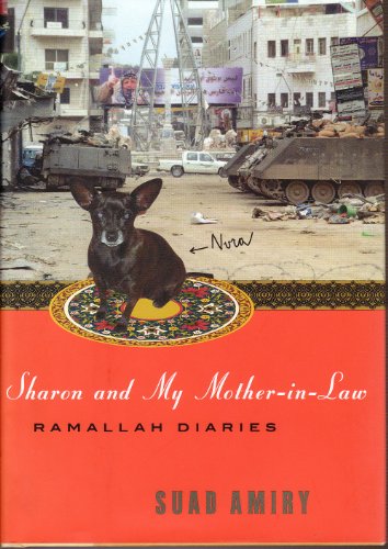 cover image Sharon and My Mother-in-Law: Ramallah Diaries