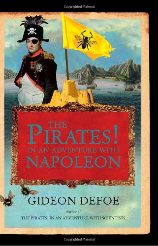 cover image The Pirates! In an Adventure with Napoleon