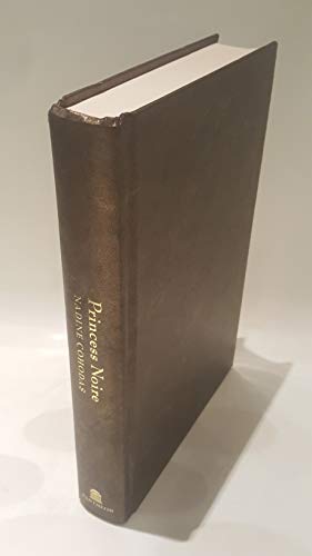 cover image Princess Noire: The Tumultuous Reign of Nina Simone