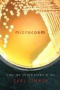 cover image Microcosm: E. coli and the New Science of Life