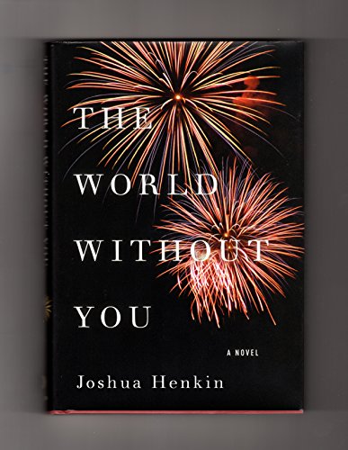 cover image The World Without You