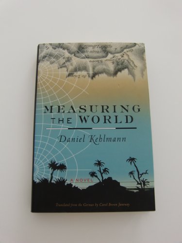 cover image Measuring the World