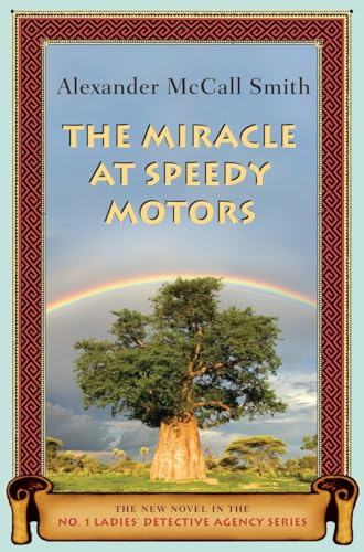 cover image The Miracle at Speedy Motors