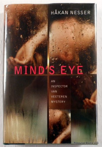 cover image Mind's Eye: An Inspector Van Veeteren Mystery