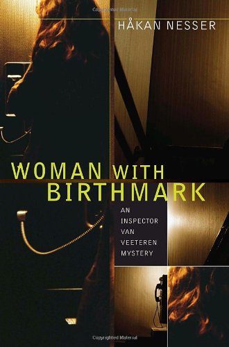 cover image Woman with Birthmark: An Inspector Van Veeteren Mystery