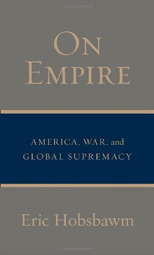 cover image On Empire: America, War, and Global Supremacy