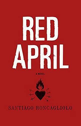 cover image Red April