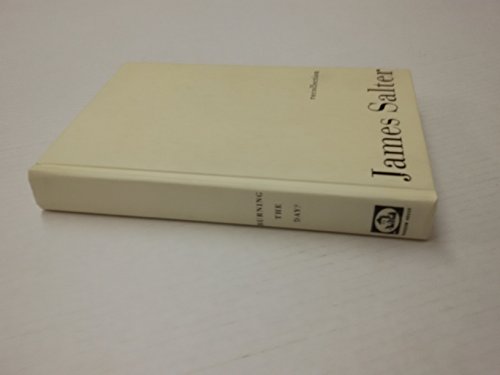 cover image Burning the Days: Recollection