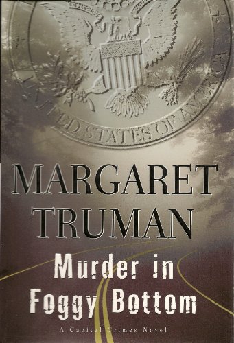 cover image Murder in Foggy Bottom