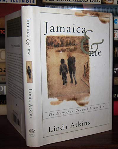 cover image Jamaica and Me: The Story of an Unusual Friendship