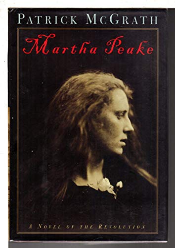 cover image Martha Peake: A Novel of the Revolution