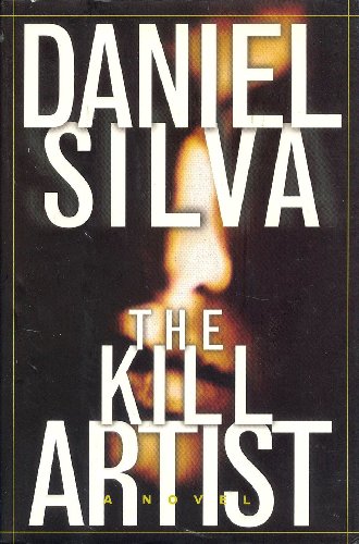 cover image The Kill Artist