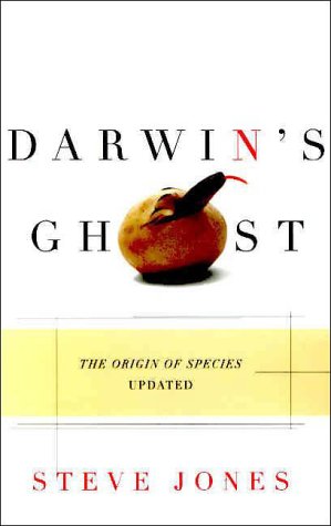 cover image Darwin's Ghost: The Origin of Species Updated