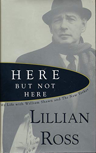 cover image Here But Not Here: A Love Story