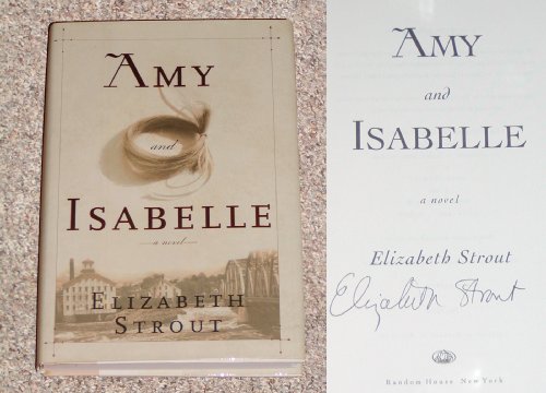 cover image Amy and Isabelle